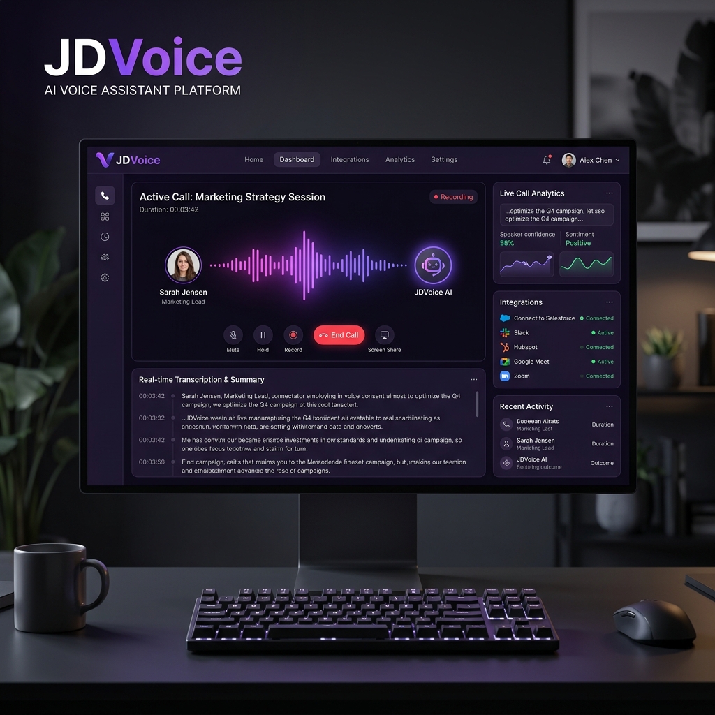 JDVoice